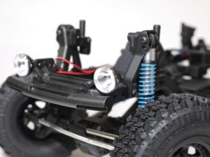 THR kit (CTS chassis) - tws RC